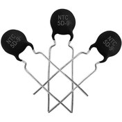 تصویر مقاومت حرارتی NTC 5D-9 NTC 5D-9