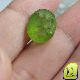 تصویر نگین زبرجد 