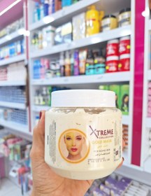 تصویر ماسک گچی صورت ضدپیری طلا اکستریم Xtreme