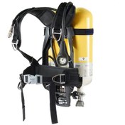 تصویر دستگاه تنفسی آتش نشانی مدل Drager PSS 4000 