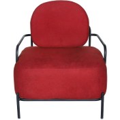 تصویر مبل راحتی تک نفره کادی نو مدل موناکو 