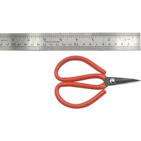 تصویر قیچی صنعتی سایز A4 