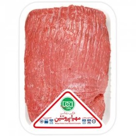 تصویر ران ممتاز گوساله مهیا پروتئین ۱ کیلوگرم 