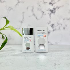 تصویر ضدآفتاب آکوا فیوژن فلوئید هیدرا SPF50 برایت مکس 50 میل 