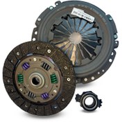 تصویر کیت کلاچ پری دمپر پژو پارس XU7 کد 798 برند ایساکو 