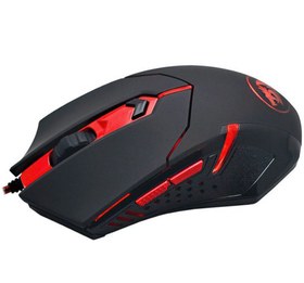 تصویر باندل گیمینگ موس و کیبورد و موس پد ردراگون K552-BA2 REDRAGON K552-BA2 Mouse/Keyboard/Mousepad Gaming Bandle