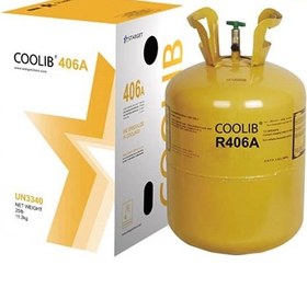 تصویر گاز ۴۰۶ کولیب 