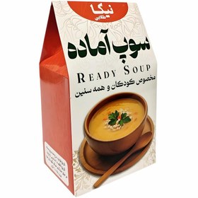 تصویر سوپ آماده نیکا (300 گرم) 