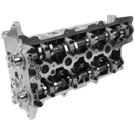 تصویر سر سیلندر کامل هیوندای اکسنت RB 