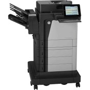 تصویر پرینتر چندکاره لیزری اچ پی مدل M680z HP M680z Color LaserJet Enterprise Flow Multifunction Printer