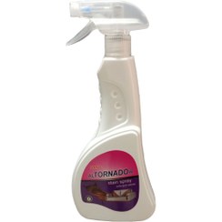 تصویر اسپری لکه‌بر مبل و فرش تورنادو ۴۵۰ میل با قدرت پاک‌کنندگی بالا _ فروش تکی 