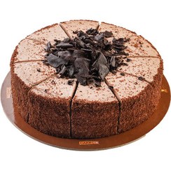 تصویر کیک اوتللو ۱۰ برش 