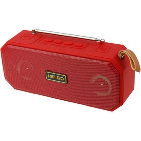 تصویر اسپیکر کیمیسو  KMS221 Kimiso KMS221 Wireless Speaker