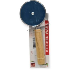 تصویر پیتزابر چوبی 