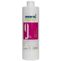 تصویر اکسیدان مارال نه درصدی حجم 750میلی لیتر 