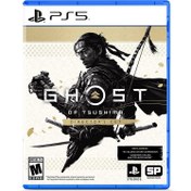 تصویر بازی Ghost of Tsushima نسخه Directors Cut برای PS5 ا Ghost of Tsushima Director's Cut For PS5 Ghost of Tsushima Director's Cut For PS5