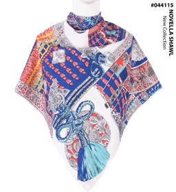 تصویر روسری کد 044115 