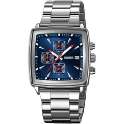 تصویر ساعت مچی مردانه اسکمی مدل SKMEI9331 سه موتوره ضدآب 