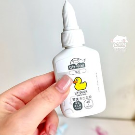 تصویر چسب چوب اردکی 