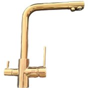 تصویر شیر ظرفشویی وارداتی ترکیه برند SAN 