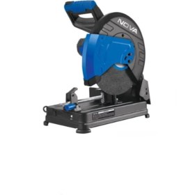 تصویر پروفیل بر صنعتی نووا مدل 3515 ظرفیت ۲۴۰۰ وات سایز ۳۵۵ میلیمتر 