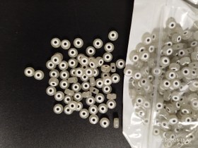 تصویر مهره چشم زخم شبرنگ ریز کد mt22 