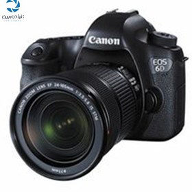 تصویر دوربین عکاسی کانن Canon EOS 5D Mark IV 24-105mm f/4L IS USM دست دوم 