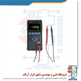 تصویر اسیلوسکوپ دستی دیجیتال owon مدل HDS307S Digital Handheld oscilloscope owon model HDS307S