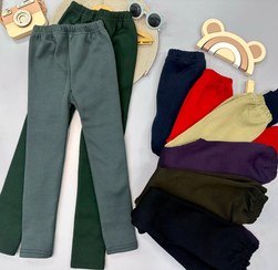 تصویر شلوار زیر گرم داخل کرک 