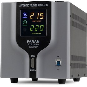 تصویر استابلایزر فاران مدل STB ظرفیت 10kva 