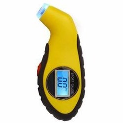 تصویر گیج باد دیجیتالی مدل MICRO 