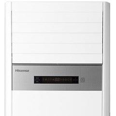 تصویر کولرگازی ۳۶۰۰۰ ایستاده برند هایسنس مدل HFH-36FM Hisense 36000 standing gas air conditioner, model HFH-36FM