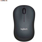 تصویر ماوس بی سیم لاجیتک M221 Silent Logitech M221 SILENT Wireless Mouse