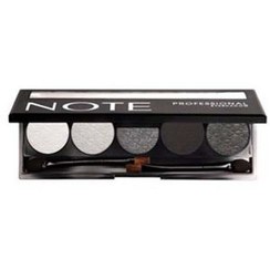 تصویر پالت سایه چشم پروفشنال نوت 