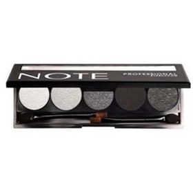 تصویر پالت سایه چشم پروفشنال نوت 