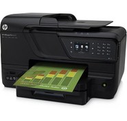 تصویر پرینتر چند کاره اچ پی مدل Officejet Pro 8600 ا HP Officejet Pro 8600 Multifunction Inkjet Printer HP Officejet Pro 8600 Multifunction Inkjet Printer