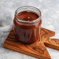 تصویر ارده شکلاتی 800 گرمی 