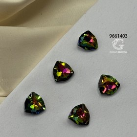 تصویر مثلث برمودا 12*12 هفت رنگ 