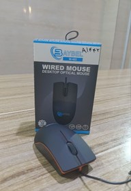تصویر موس با سیم BAYBEL M-402 mouse BAYBEL M-402
