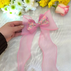 تصویر رز صورتی(جفتی) 