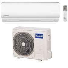 تصویر کولر گازی زانتی سرد و گرم 24000BTU Zanet AIR CONDITIONER iZTSD 24HD 1RAPA 24000 HOT AND COLD