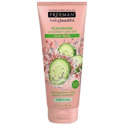 تصویر اسکراب میوه ای خیار فریمن Free Man Cucumber Scrub