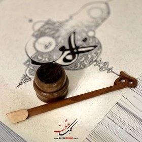 تصویر قلم چوبی هیچ 