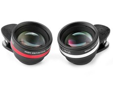 تصویر لنز زوم گوشی موبایل لی کیو آی Lieqi LQ-032 HD Telephoto Lens 2X 