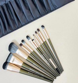 تصویر ست براش یازده تیکه‌گراف 