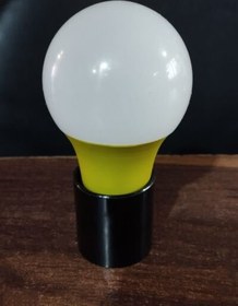 تصویر لامپ حبابی ۳ وات سهند 