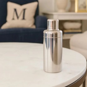 تصویر شیکر تک استیل _ استیل دو جداره