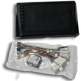 تصویر قاب خودرو Toyota Corolla 2020 