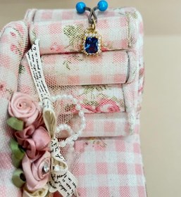 تصویر گیره روسری (کد 917) 