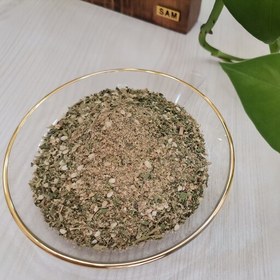 تصویر ادویه سالاد درجه یک خانه ادویه در بسته بندی های 100 گرمی 